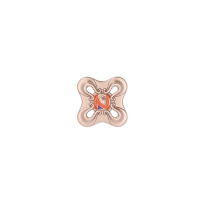 Pomolo per mobili oro rosa