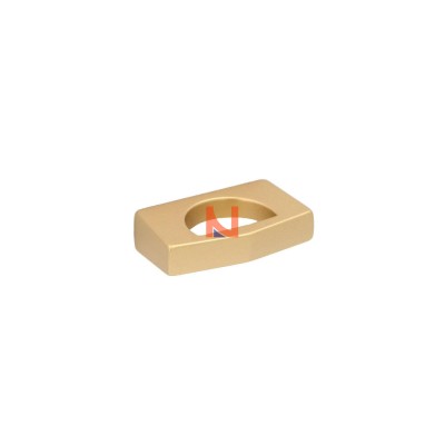 Pomolo per mobili alucover ottone