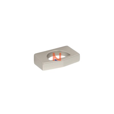 Pomolo per mobili alucover platino