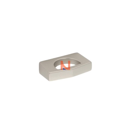 Pomolo per mobili alucover platino