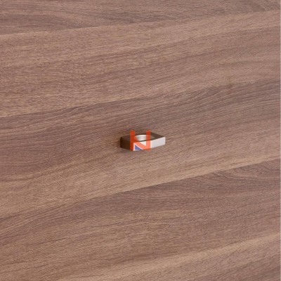 Pomolo per mobili alucover platino