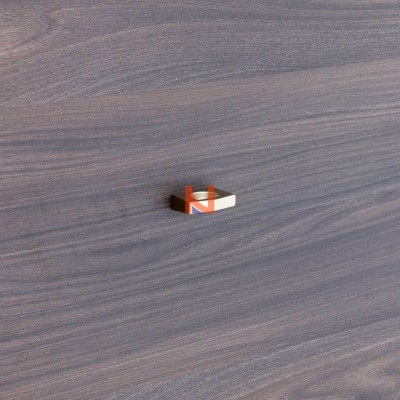 Pomolo per mobili alucover platino