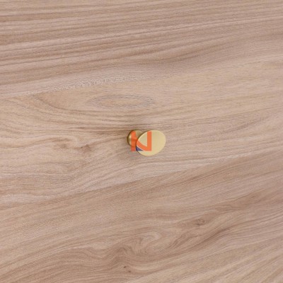 Pomolo per mobili alucover ottone