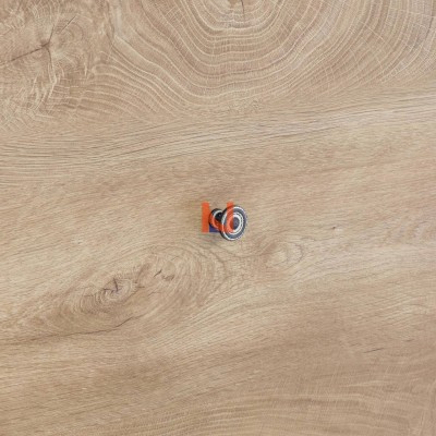 Pomolo per mobili rustikall avorio