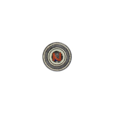 Pomolo per mobili rustikall avorio