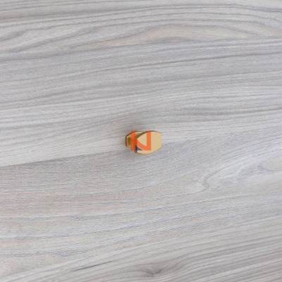 Pomolo per mobili alucover ottone