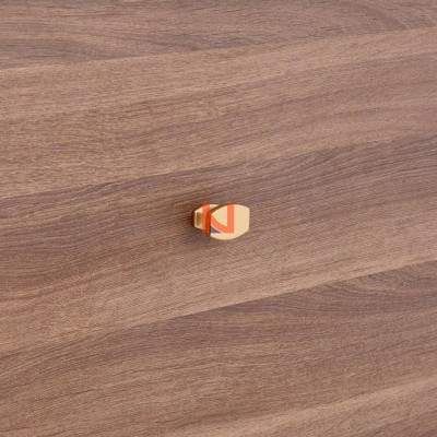 Pomolo per mobili alucover ottone