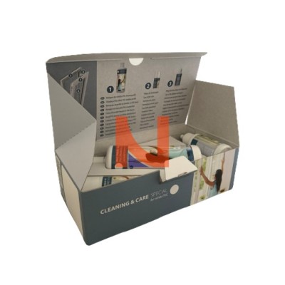 SET DI PULIZIA PER SERRAMENTI PVC BIANCO E ALLUMINIO ANODIZZATO