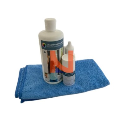 SET DI PULIZIA PER SERRAMENTI PVC, ALLUMINIO E LEGNO