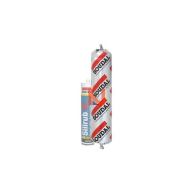 Silrub N2 | ALT2T Soudal – sacchetto 400ml