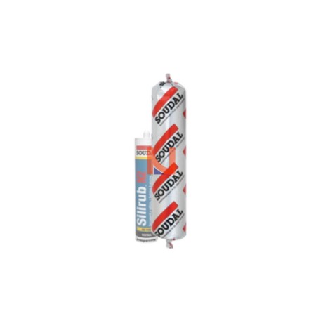 Silrub N2 | ALT2T Soudal – sacchetto 400ml