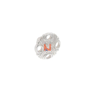 Pomolo per mobili argento Venezia