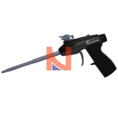 SMART FOAM GUN – PISTOLA PROFESSIONALE PER SCHIUMA POLIURETANICA