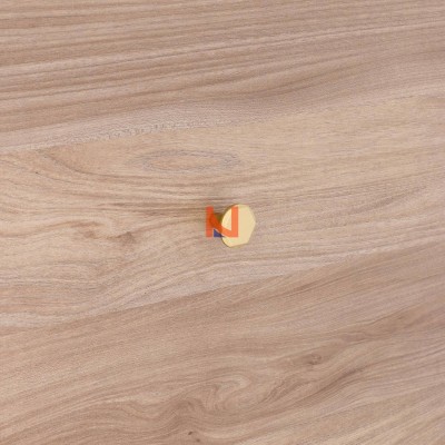 Pomolo per mobili Alucover ottone