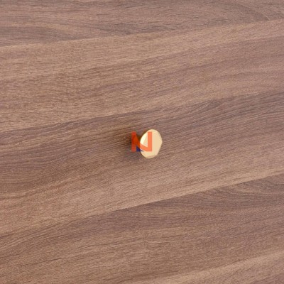 Pomolo per mobili Alucover ottone