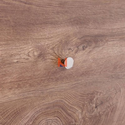 Pomolo per mobili vintage nickel