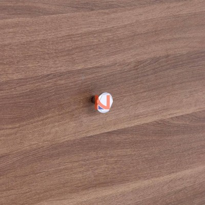 Pomolo per mobili cromo lucido