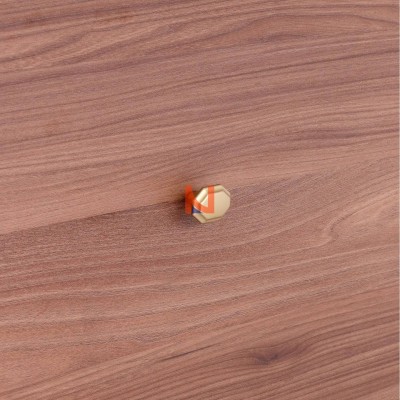 Pomolo per mobili Alucover ottone