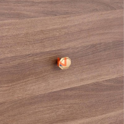Pomolo per mobili Alucover ottone