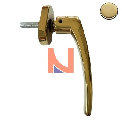 MARTELLINA PER FINESTRA DK BLAZER FL12DK ORO ZIRCONIO CON MOVIMENTO – COLOMBO DESIGN