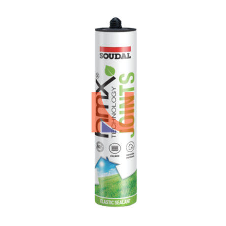 HMX Joints Soudal – Sigillante per giunti Grigio