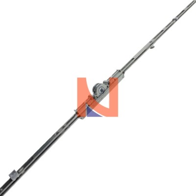 CREMONESE ANTA RIBALTA WINKHAUS, HBB 850-1100, HM 375, ARGENTO