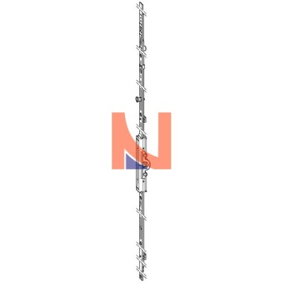 CREMONESE ANTA RIBALTA WINKHAUS, HBB 1975-2225, HM 1050, ARGENTO