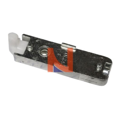 SCROCCO PORTA PER CREMONESE MULTI MATIC FINITURA ARGENTO