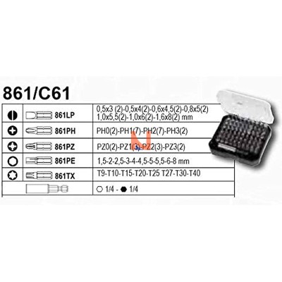 Valigetta Beta EASY – 163 utensili