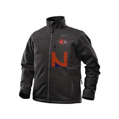 Giacca nera riscaldante Milwaukee – Taglia XL