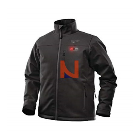Giacca nera riscaldante Milwaukee – Taglia XL
