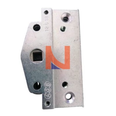 DEVIATORE PER COPRIGIUNTO CENTRALE ASSE 13 MM BATTUTA 18 MM CON GUARNIZIONE