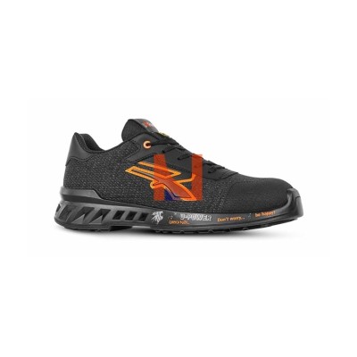 SCARPE DA LAVORO U-POWER – BRUCE n.43