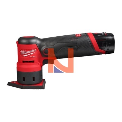 LEVIGATRICE A DELTA COMPATTA 12V – M12 FDSS-422X