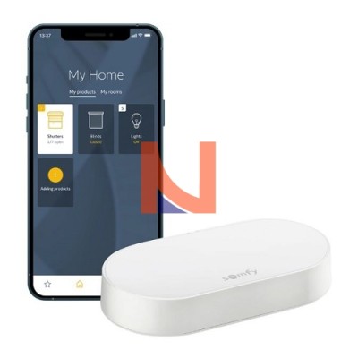 CONNECTIVITY KIT SOMFY – DISPOSITIVO PER GESTIONE DOMOTICA 1870755