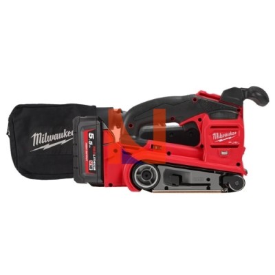 LEVIGATRICE A NASTRO 18V 75MM – M18 FBTS75-552X