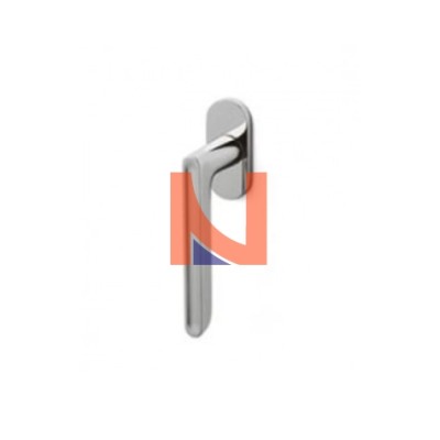 Martellina DK LUCY cromo lucido per finestre K231B