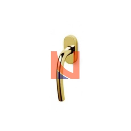 Martellina DK TIZIANELLA F super-oro lucido per finestre K112