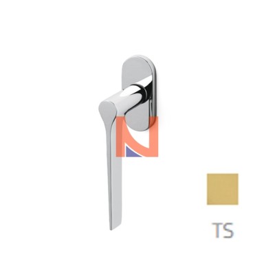 Martellina DK LAMA L super-oro satinto per finestre K106
