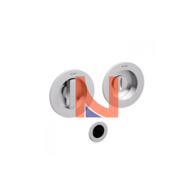 Maniglia da incasso DANTE super-inox satinato D132