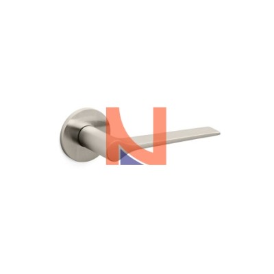 Maniglia LAMA L super-nichel satinato M106RB8B