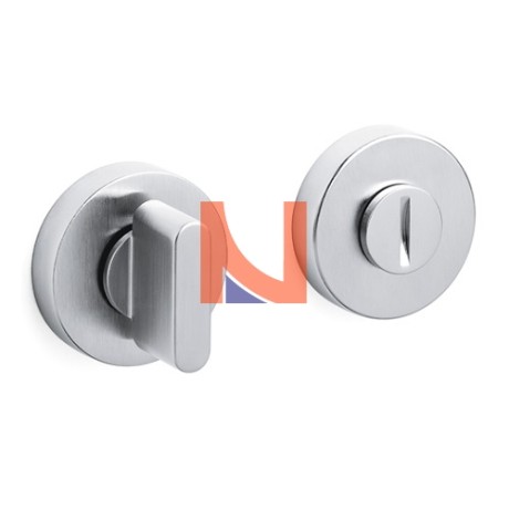 CHIAVISTELLO LINK CROMO SATINATO H200V6