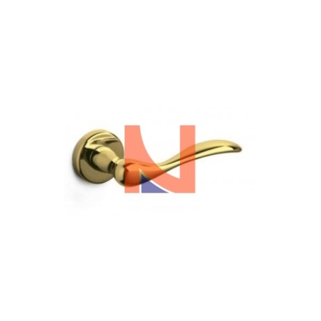 Maniglia SIENA super-oro lucido M169RB8