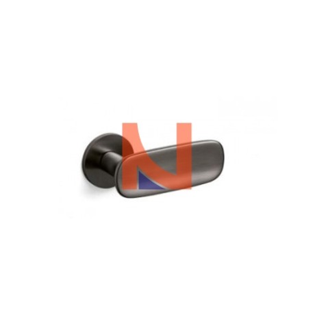 Maniglia CONCA super-antracite satinato M236RB8B