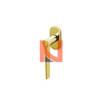 Martellina DK LAMA super-oro lucido per finestre K107