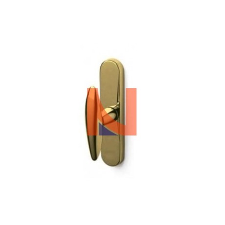 Cremonese ONDA super-oro lucido C175