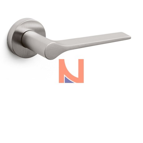 Maniglia LAMA super-inox satinato M107RB8