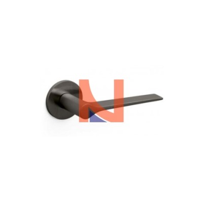 Maniglia LAMA L super-antracite satinato M106RB8B