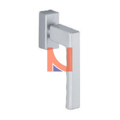 Martellina DK Toulon in alluminio Secuforte argento