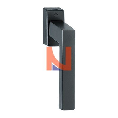 Martellina DK Toulon in alluminio secustik nero (f9714m)